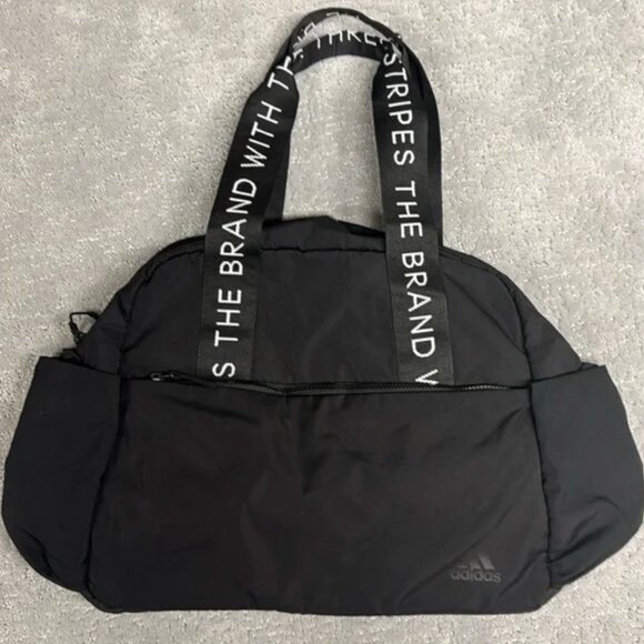 Adidas Sport to Street Tote Bag - Picture 2 of 6